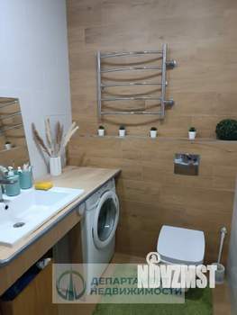 1-к квартира, вторичка, 41м2, 14/25 этаж