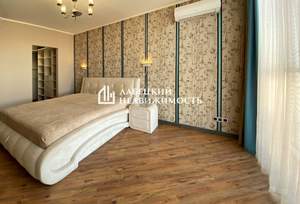 3-к квартира, вторичка, 102м2, 21/22 этаж