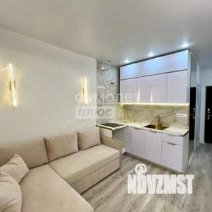 Студия квартира, вторичка, 28м2, 5/16 этаж