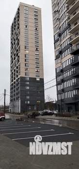 1-к квартира, вторичка, 43м2, 19/21 этаж