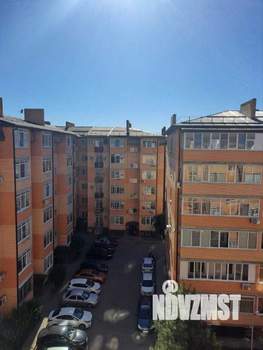 1-к квартира, вторичка, 43м2, 6/6 этаж