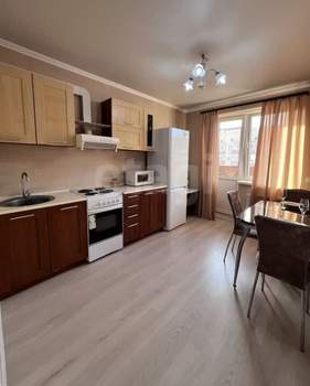 1-к квартира, вторичка, 38м2, 16/17 этаж