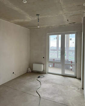 1-к квартира, вторичка, 42м2, 18/24 этаж