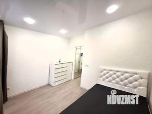 Студия квартира, вторичка, 17м2, 11/17 этаж