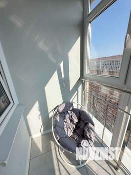 1-к квартира, вторичка, 42м2, 16/16 этаж