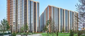 1-к квартира, вторичка, 37м2, 12/18 этаж
