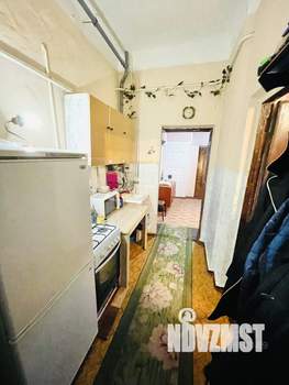 3-к квартира, вторичка, 36м2, 1/2 этаж