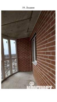 1-к квартира, вторичка, 40м2, 7/17 этаж