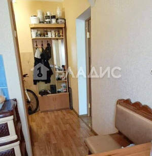 1-к квартира, вторичка, 31м2, 1/2 этаж