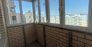 Студия квартира, вторичка, 24м2, 17/24 этаж