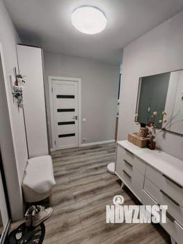 1-к квартира, вторичка, 48м2, 19/19 этаж