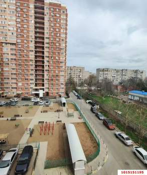 2-к квартира, вторичка, 66м2, 5/20 этаж