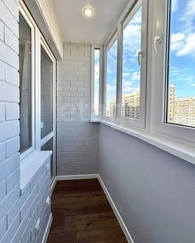 1-к квартира, вторичка, 30м2, 3/25 этаж