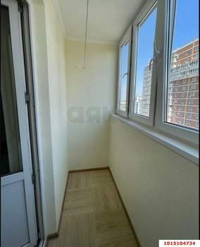 1-к квартира, вторичка, 38м2, 16/19 этаж