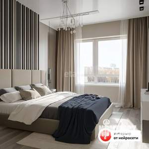 2-к квартира, сданный дом, 49м2, 10/24 этаж