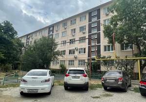 1-к квартира, вторичка, 30м2, 3/5 этаж
