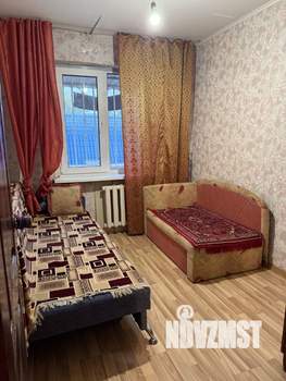 4-к квартира, вторичка, 60м2, 2/5 этаж