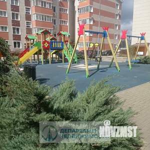 1-к квартира, вторичка, 36м2, 4/6 этаж