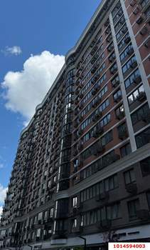 1-к квартира, вторичка, 42м2, 16/16 этаж