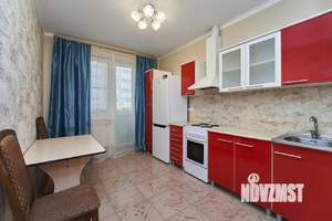 1-к квартира, вторичка, 38м2, 6/17 этаж