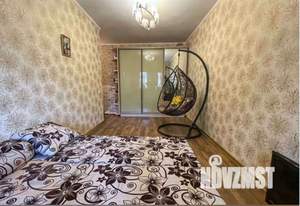 2-к квартира, вторичка, 46м2, 1/3 этаж