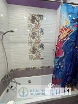 1-к квартира, вторичка, 42м2, 6/6 этаж