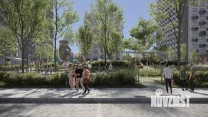 1-к квартира, вторичка, 35м2, 13/18 этаж