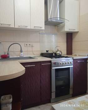 3-к квартира, вторичка, 50м2, 3/4 этаж