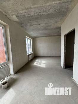 1-к квартира, вторичка, 53м2, 3/3 этаж