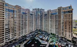 3-к квартира, вторичка, 95м2, 13/24 этаж