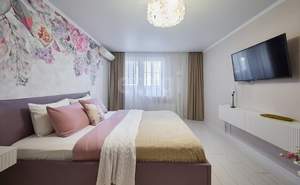 1-к квартира, вторичка, 46м2, 6/16 этаж