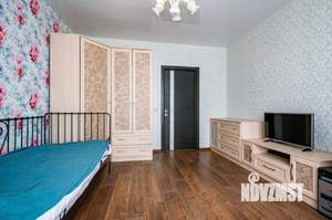 3-к квартира, вторичка, 86м2, 6/15 этаж