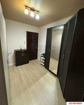 1-к квартира, вторичка, 46м2, 9/16 этаж