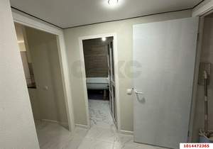 Студия квартира, вторичка, 57м2, 1/19 этаж