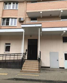 3-к квартира, вторичка, 70м2, 9/16 этаж