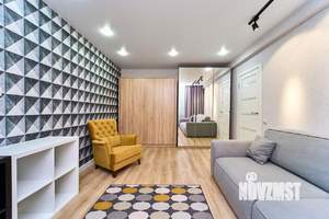 1-к квартира, вторичка, 36м2, 7/9 этаж