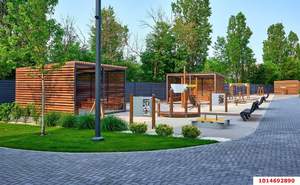 1-к квартира, вторичка, 36м2, 6/8 этаж