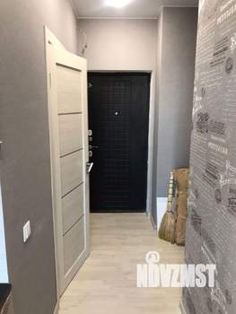 Студия квартира, вторичка, 22м2, 4/24 этаж