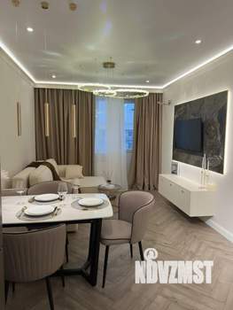 1-к квартира, вторичка, 39м2, 22/23 этаж