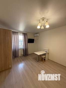 1-к квартира, вторичка, 44м2, 9/16 этаж