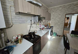 3-к квартира, вторичка, 61м2, 2/2 этаж