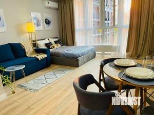 Студия квартира, вторичка, 30м2, 13/16 этаж