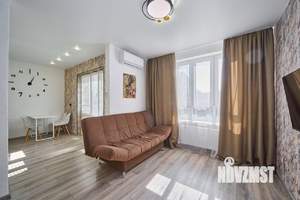 1-к квартира, вторичка, 34м2, 8/19 этаж