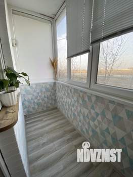 1-к квартира, вторичка, 35м2, 1/3 этаж