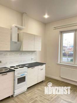 1-к квартира, вторичка, 34м2, 1/18 этаж