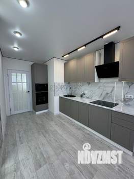 3-к квартира, вторичка, 70м2, 13/16 этаж