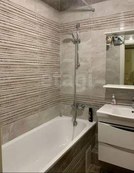 1-к квартира, вторичка, 44м2, 2/22 этаж