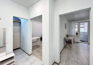 1-к квартира, вторичка, 41м2, 2/12 этаж