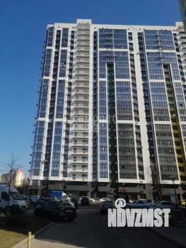 1-к квартира, вторичка, 40м2, 14/24 этаж