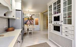 3-к квартира, вторичка, 93м2, 7/16 этаж